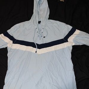 Men’s pullover jacket